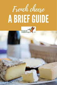 Dictionary Of The Best French Cheese Best Cheeses In France French Cheese French Dishes Food