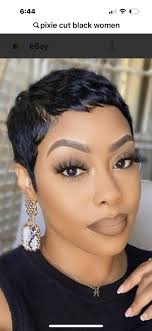 ISO a hairstylist that specializes in short hair. Pixies: undercuts: edgy