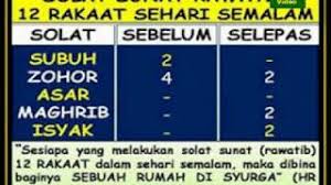 Meski qadha merupakan sholat wajib, namun dalam pelaksanaannya ada bacaan niat yang sedikit berbeda dengan bacaan niat sholat wajib, baik itu niat qadha sholat subuh, dzuhur, ashar, maghrib, maupun isya pada malam hari. Aam 2018 Kelebihan Solat Sunat Rawatib 12 Rakaat Dibina Sebuah Mahliga Di Syurga Youtube