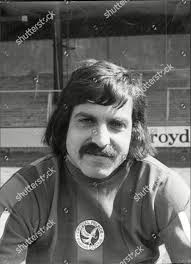 Don Rogers Crystal Palace Footballer Donald Editorial Stock Photo