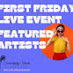 First Friday Artists at the Studio