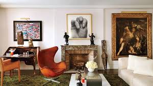 L'ours blanc, que l'on appelle plus souvent ours polaire, est le plus grand ursidé de la planète et sans conteste le plus grand prédateur de l'arctique. An Eclectic Fifth Avenue Apartment Architectural Digest