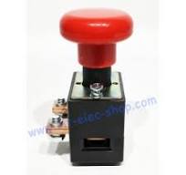 ED250-1 manual single pole emergency stop 48V 250A