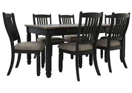 Is it time for a new dining table? Tyler Creek 7 Piece Dining Set Ivan Smith Furniture