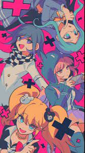 In this anime collection we have 25 you can install this wallpaper on your desktop or on your mobile phone and other gadgets that. Danganronpa Wallpaper By Omqitz Crimsonxxi 6c Free On Zedge Danganronpa Characters Anime Characters Danganronpa