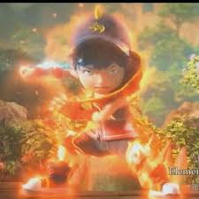 Boboiboy birth day at march 13 birthday. Pin Oleh Yizhen Feng Di Blaze Ice Di 2021 Animasi Gambar Galeri