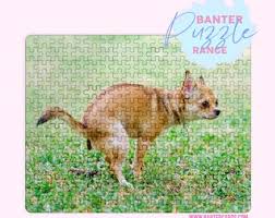 Whether the skill level is as a beginner or something more advanced, they're an ideal way to pass the time when you have nothing else to do like waiting in an airport, sitting in your car or as a means to. Funny Jigsaw Puzzle Etsy