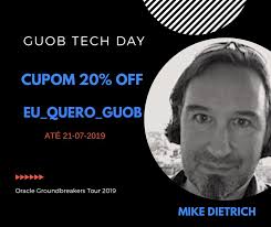 10th GUOB Tech Day!