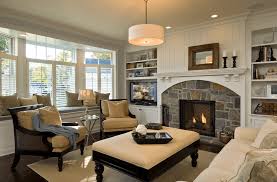 How can a modern fireplace enhance the warm feel of a space? Modern Small Living Room Fireplace Ideas Inspiration Fireplace Ideas
