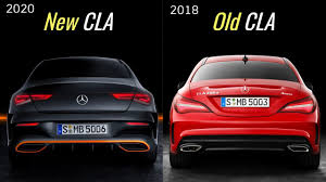 2020 Mercedes Cla Vs Mercedes S Class Youtube