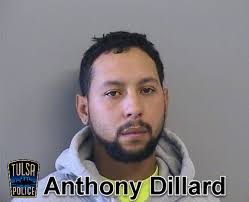 INDECENT EXPOSURE ARREST On 5/31/21 around 9:40 a.m., we received a report  of indecent exposure. Officers learned a man, later identified as Anthony  Dillard, walked into a cell phone store near 61st