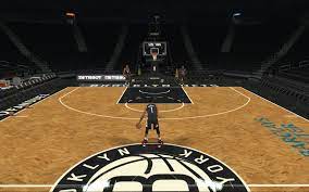 It's worth noting that this court design isn't the only one drawing. Nlsc Forum Downloads Brooklyn Nets Court