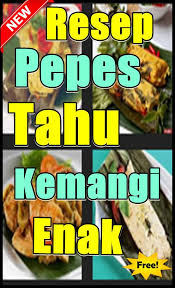 Resep masakan jawa 13 akan memberikan resep botok tahu tempe kemangi yang bisa anda praktekkan dirumah. Resep Pepes Tahu Kemangi Enak Khas Sunda Fur Android Apk Herunterladen