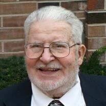 Russell W. Kintner Obituary