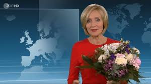 Sie erhole sich nach dem vorfall am montag zuhause, sagte eine sprecherin des senders in mainz. Petra Gerster Die Heute Moderatorin Verlasst Das Zdf Stern De