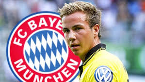 Welcome dream league soccer logo & kits url bayern munich team logo above we provided all logos and kits of bayern munich team. Bundesliga Mario Gotze To Join Fc Bayern Borussia Dortmund