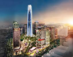 Bangunan institut penyelidikan getah malaya Gambar Bangunan 106 Tingkat Ini Bakal Rampas Takhta Ketinggian Menara Klcc Bulan Depan
