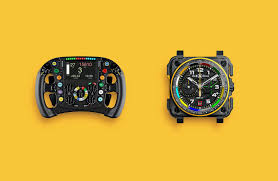 Maybe you would like to learn more about one of these? Watches And Wheels The Watches Of Formula One Author Justin Mastine Frost