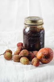 Spiced Mango Kiwi Litchi Jam Recipe Mango Jam Spices Food Therapy