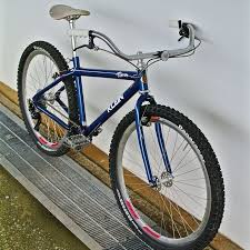 old klein fervor mountain patroler 自転車 スポーク どんより 自転車