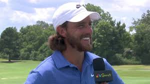 Fleetwood's second sub-65 day 'feels really nice'