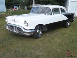 1956 oldsmobile 88 2 door v8 3 speed transmission sedan 1956 oldsmobile 88 2 door v8 3 speed