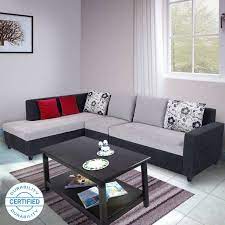 Maybe you would like to learn more about one of these? L Shaped Sofa Buy L Shaped Corner Sofa Sets Designs Online At Best Prices Flipkart