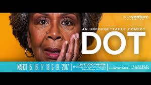 Video Trailer for "Dot" by Colman Domingo