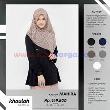 Penulis di perusahaan ini ditempatkan di bagian desain grafis dan dibimbing. Katalog Rabbani Promo Fashion Wanita Terbaru 2020 Scanharga