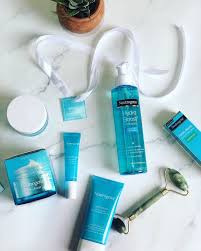 Teste Du Moment La Gamme Hydro Boost De Neutrogena