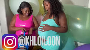 KHLOÍ LOON BLOW2POP BALLOONS WITH PINKY LOONER! Porn Video 