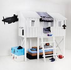 However, these photographs can serve as ideas for arranging children's room, and if you own domestic carpenters can do the trick for less cost. 35 Really Unique Kids Beds For Eye Catchy Kids Rooms Digsdigs