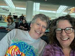 Surprise Retirement Party for Mark McClurkin in Portland