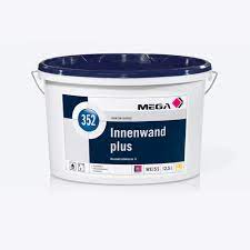 Innenfarbe Innenwand Plus 352 Nassabriebklasse 3 Mega Meinefarbe24 De