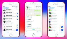 Download Tema Whatsapp Mirip Iphone Untuk Android Aplikasi