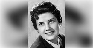 Obituary information for Audrey Rosalie Shackleton