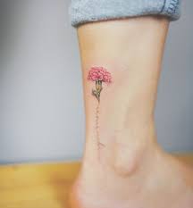 Wrist Birth Year Tattoo Designs 