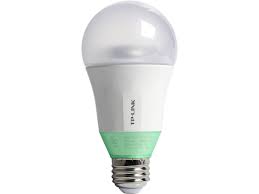 December 4, 2015 by lee teschler 33 comments. Tp Link Kasa Lb110 Smart Wi Fi Led Bulb A19 Bulb E26 Fitting 800 Lumens 60w 2700k With Dimmable Light Compatible With Google Home And Amazon Echo Alexa Newegg Com