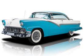 Image result for Diamond Blue 1956 Fairlane