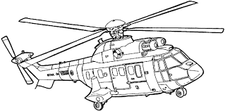 Hellokids members love this military helicopter coloring page. Airwolf Malvorlage Coloring And Malvorlagan
