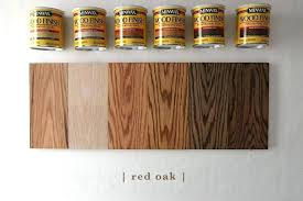 Minwax Stain Colors On Pine Themojamoja Com