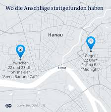 Ein hilfreicher türöffner für alle, die mit kindern (oder mit Was Geschah In Hanau Deutschland Dw 21 02 2020