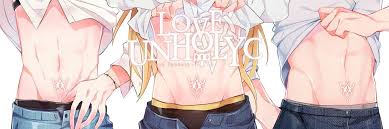 New Released Otome Game Love Unholyc The Art S So Good And It Reminds Me Of Mm Otomegames