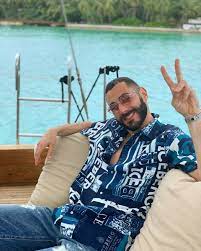 Official website featuring the detailed profile of karim benzema, real madrid forward, with his statistics and his best photos, videos and latest news. Karim Benzema Instagram Live Stream 18 June 2019 Ig Live S Tv
