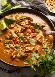 In 2018, i'm teaming up with them to share some delicious recipes that i can't wait to tell you about! this lemon chicken soup is one of the easiest soups i have ever made. Chicken Satay Curry Malaysian Recipetin Eats