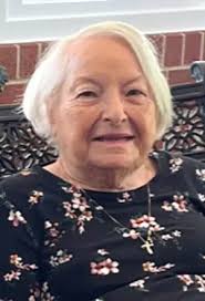 Obituary information for Mary Ann Petty Morgan