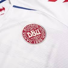 Denmark Away Shirt EURO 2020 Kids | www.unisportstore.com