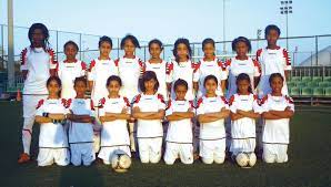 تُغادر بعثة منتخب الإمارات الوطني للشباب مواليد 2003 الجمعة إلى جمهورية مصر العربية للمشاركة في بطولة كأس العرب لمنتخبات الشباب تحت 20 عاماً، التي يُنظمها الاتحاد العربي لكرة القدم للفترة من 20 يونيو/ حزيران إلى 6 يوليو. Ø§Ù„Ø¨Ø·ÙˆÙ„Ø© Ø§Ù„Ø¯ÙˆÙ„ÙŠØ© Ù„ÙƒØ±Ø© Ø§Ù„Ù‚Ø¯Ù… Ù„Ù„Ø³ÙŠØ¯Ø§Øª ØªÙØªØªØ­ Ø§Ù„Ø®Ù…ÙŠØ³ Ø§Ù„Ø±ÙŠØ§Ø¶ÙŠ Ù…Ù„Ø§Ø¹Ø¨ Ø§Ù„Ø¥Ù…Ø§Ø±Ø§Øª Ø§Ù„Ø¨ÙŠØ§Ù†