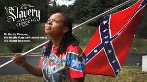 Photos: They're black and they're proud of the Confederate flag