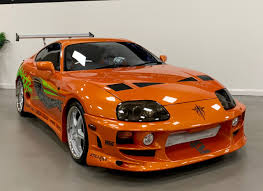 Fast Furious Toyota Supra Replica Looks Just Like The Movie Car Techeblog Game need for speed underground more from this game. fast furious toyota supra replica